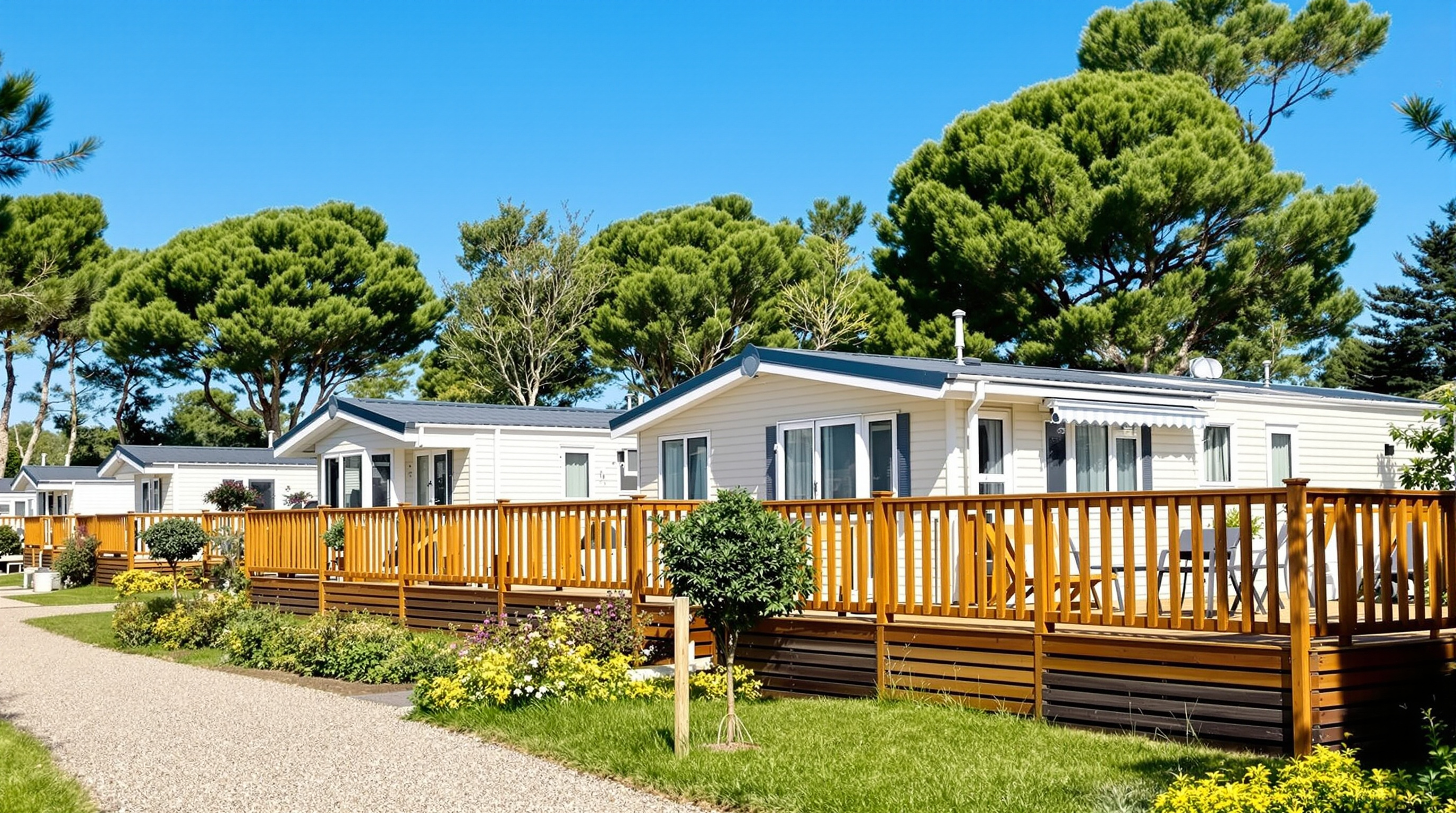 Guide hébergements camping