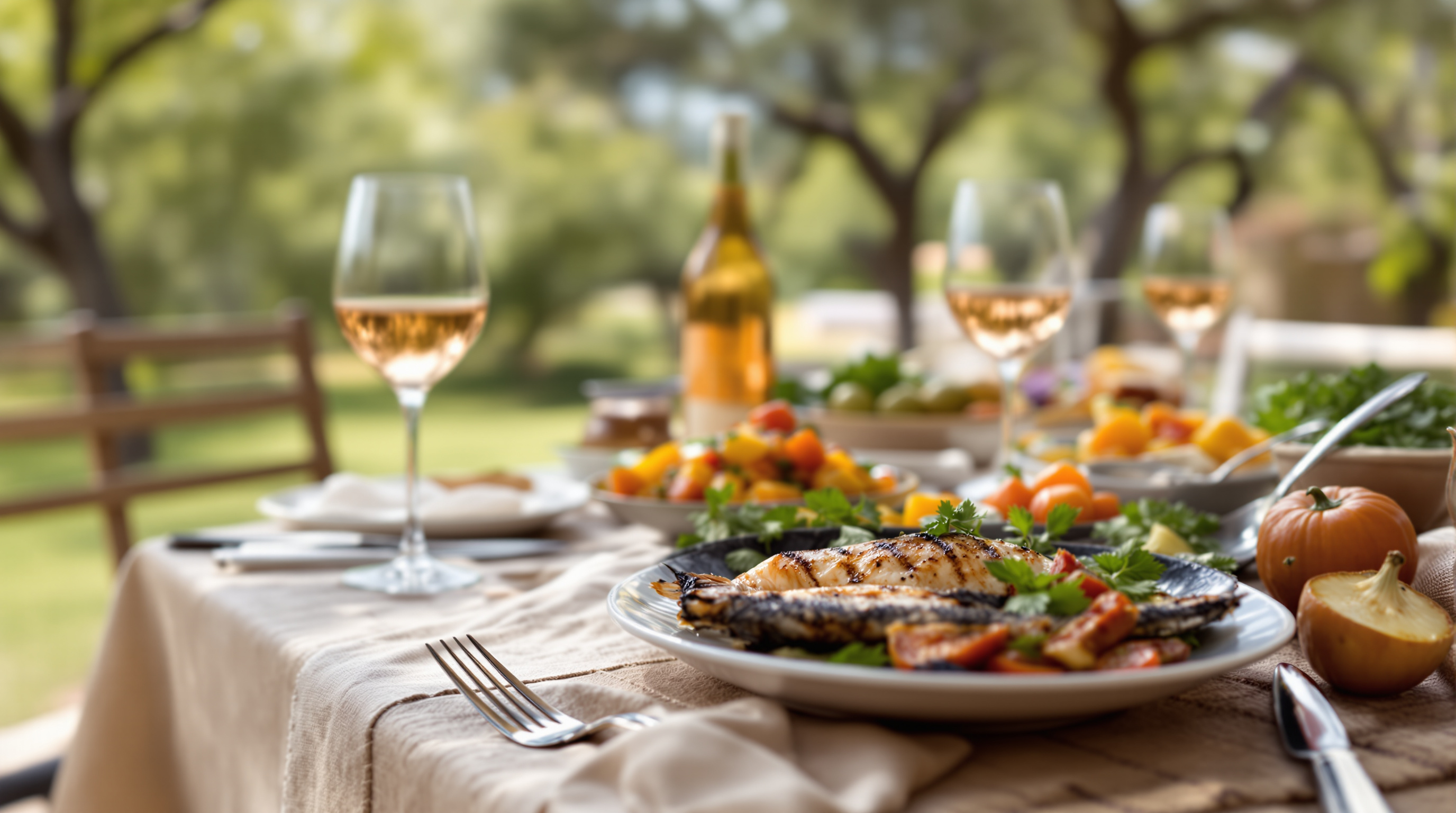 Gastronomie provençale Var